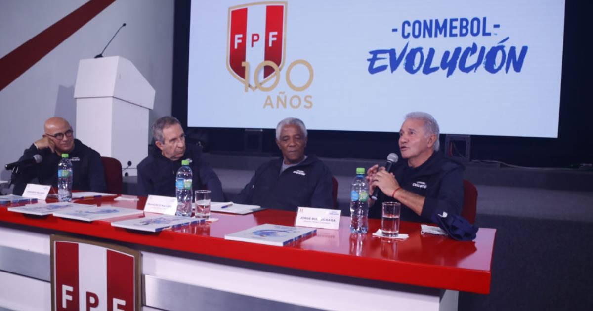 Un éxito fue el primer seminario de expertos Conmebol para el desarrollo de nuestra propia metodología
