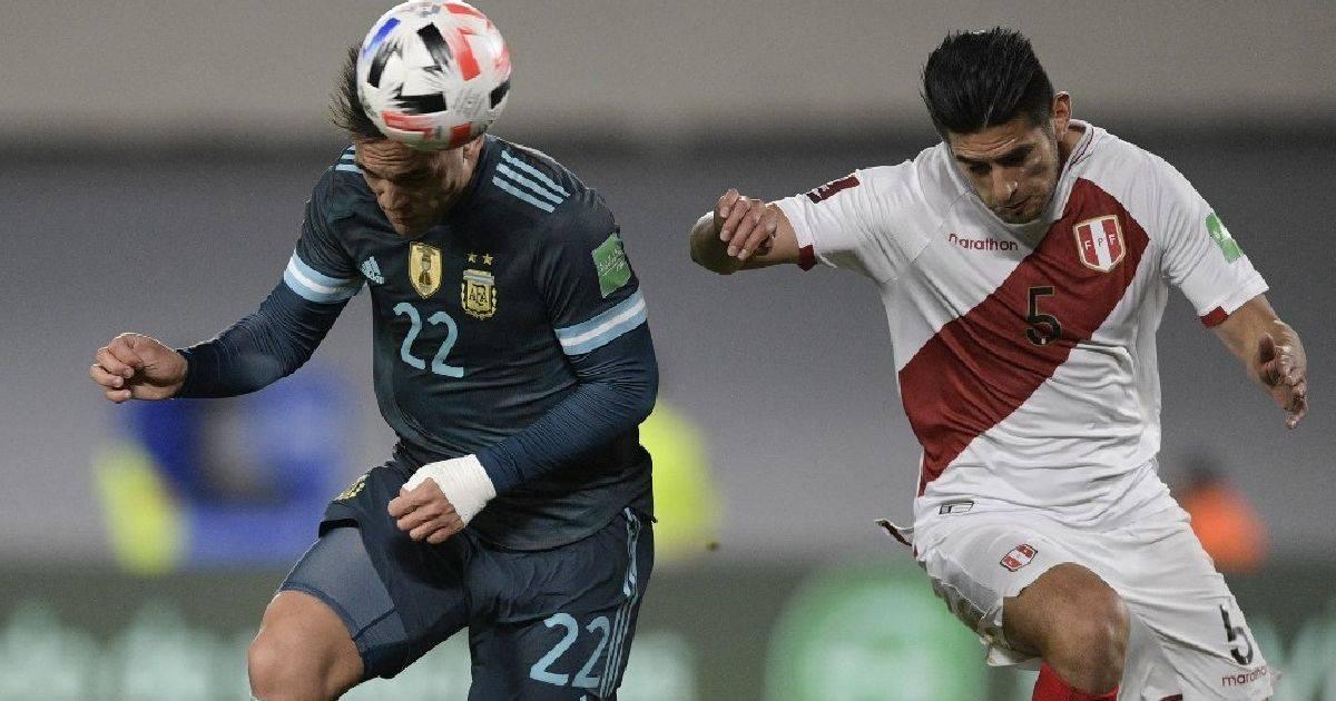 Martínez: "Ojalá que pueda estar en la lista de Argentina para el Mundial"