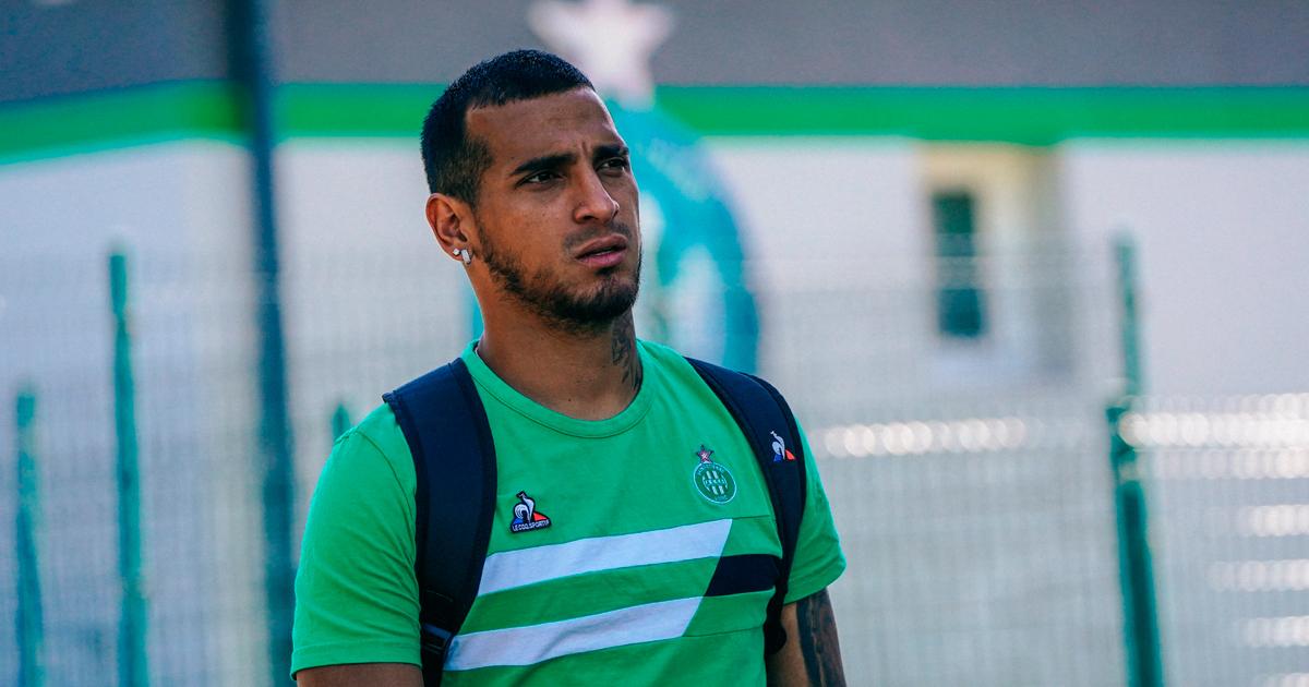 Trauco fue convocado para el play-off ante Auxerre