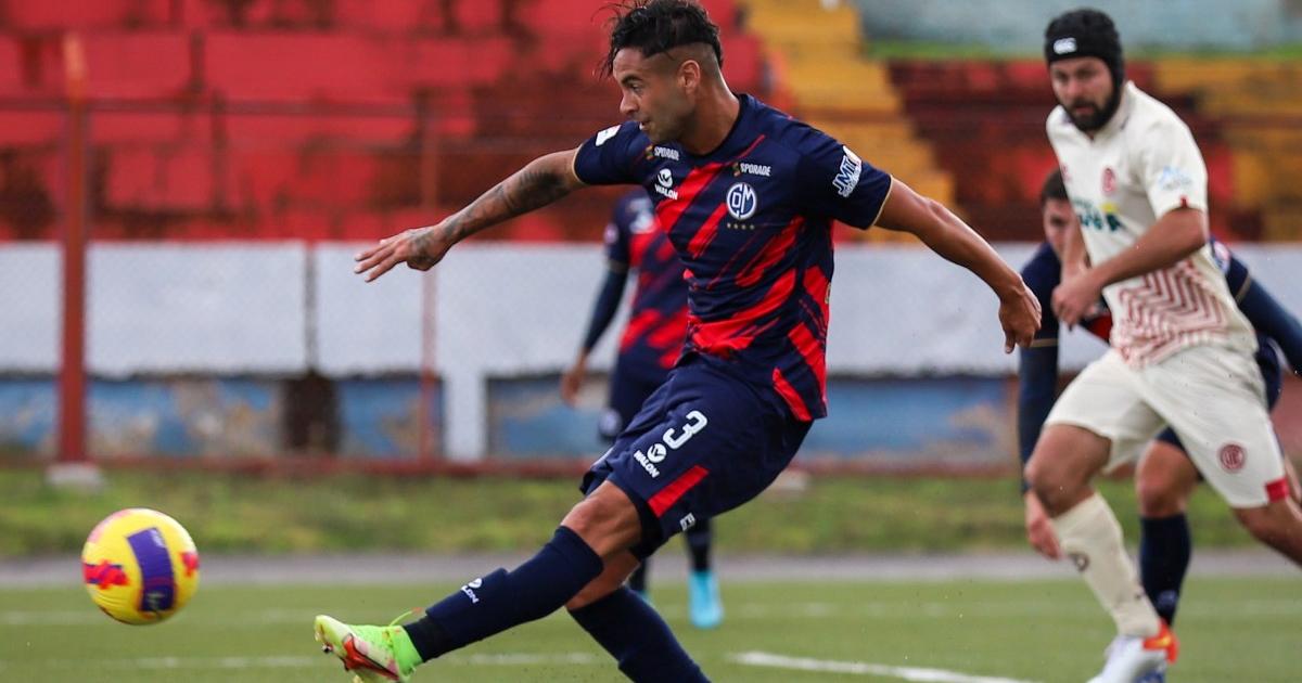 🔴#ENVIVO | (VIDEO) UTC derrota 3-2 al 'Muni' en Cajamarca