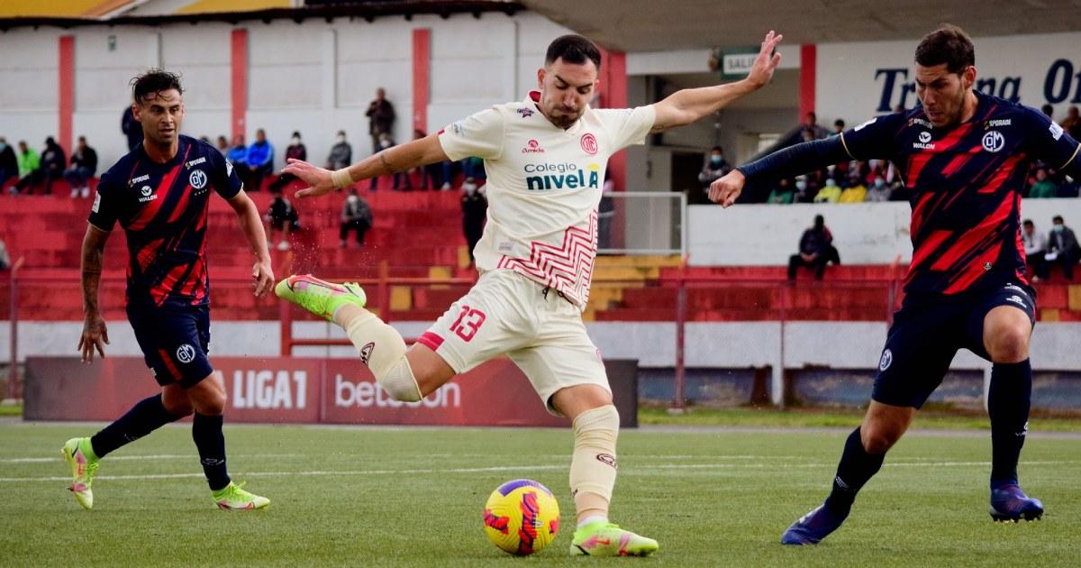 🔴#ENVIVO | (VIDEO) UTC y 'Muni' igualan a dos en Cajamarca