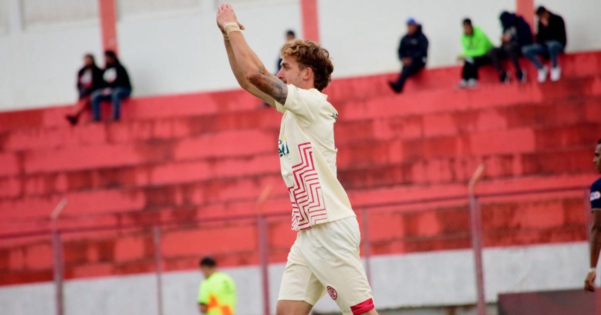 🔴#ENVIVO | (VIDEO) UTC derrota 3-2 al 'Muni' en Cajamarca