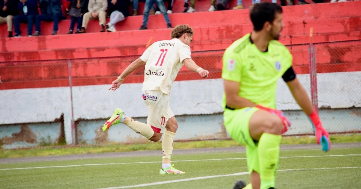 🔴#ENVIVO | (VIDEO) UTC derrota 3-2 al 'Muni' en Cajamarca