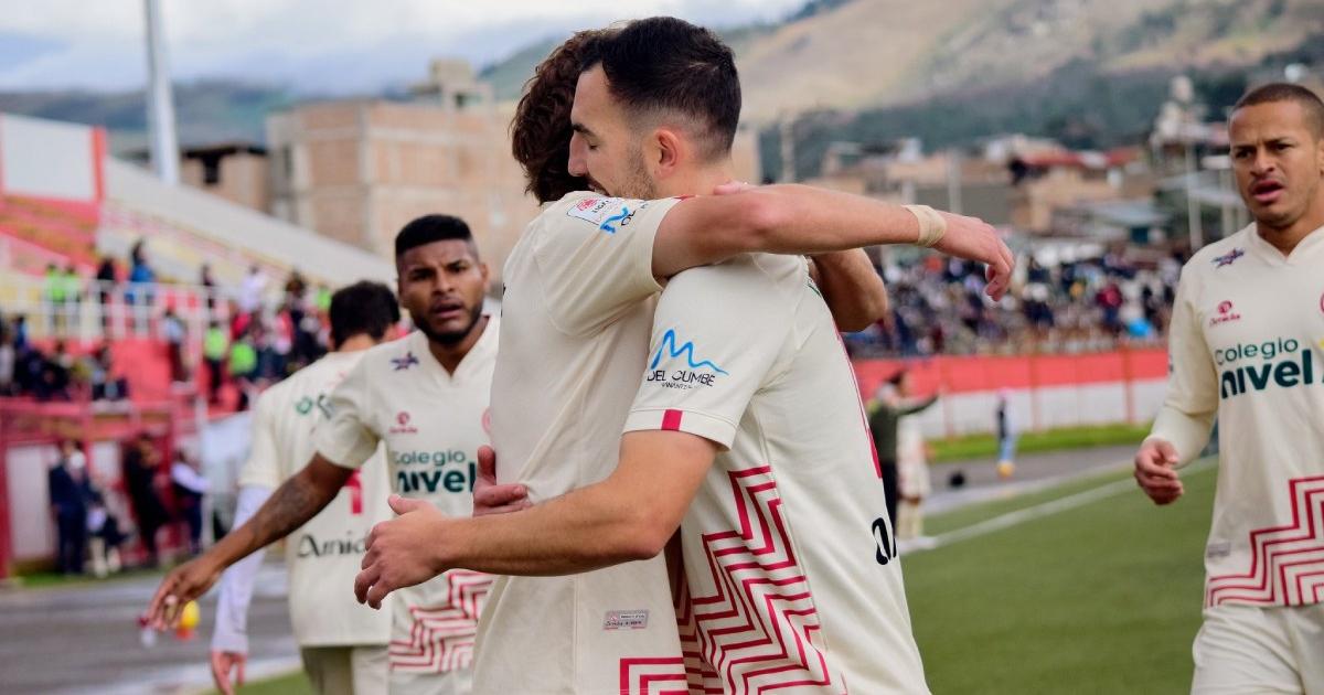 🔴#ENVIVO | (VIDEO) UTC derrota 3-2 al 'Muni' en Cajamarca