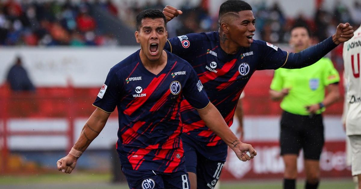 🔴#ENVIVO | (VIDEO) UTC derrota 3-2 al 'Muni' en Cajamarca