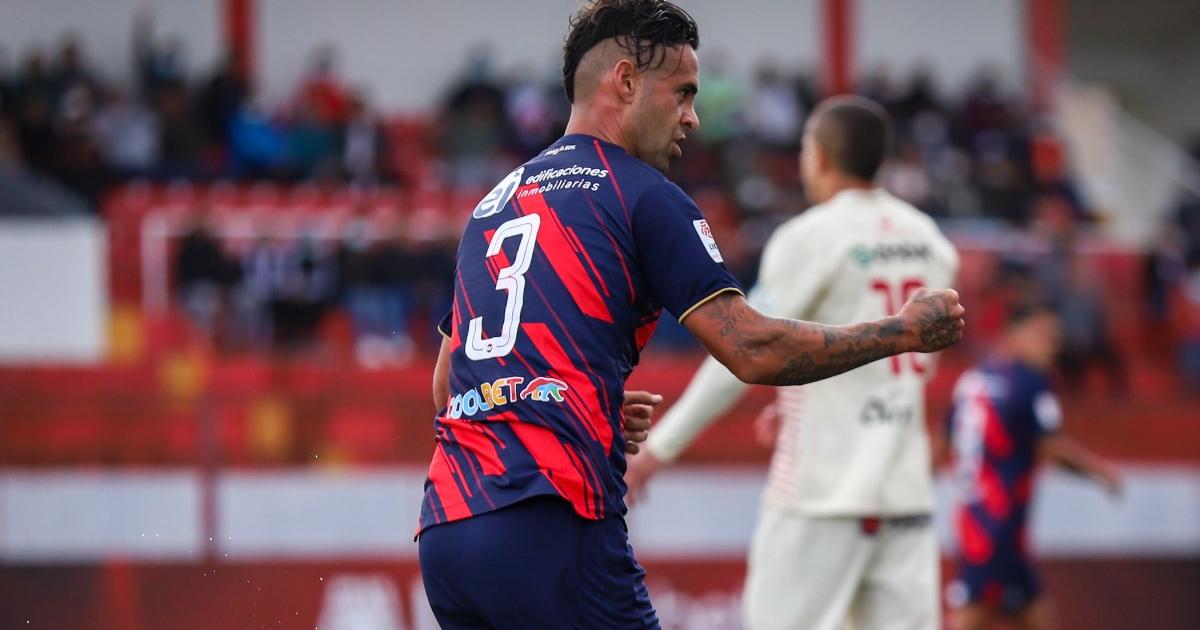 🔴#ENVIVO | (VIDEO) UTC derrota 3-2 al 'Muni' en Cajamarca