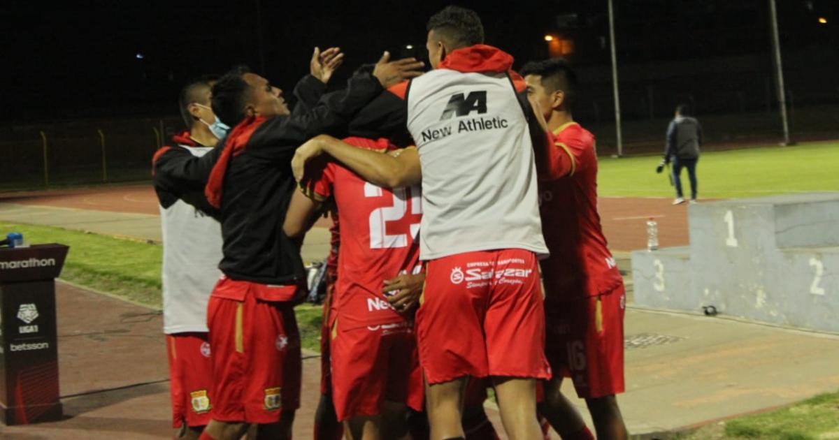 🔴#ENVIVO | Sport Huancayo supera por la mínima a Vallejo