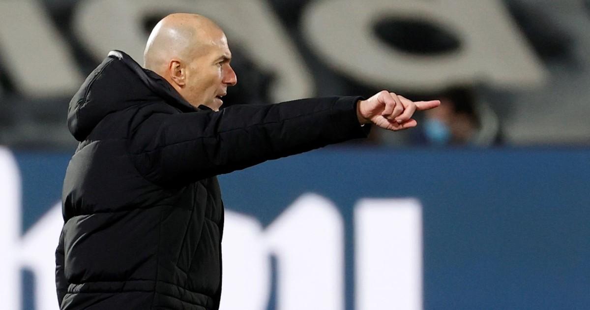 Zidane En La Mira Del PSG | Ovación Corporación Deportiva