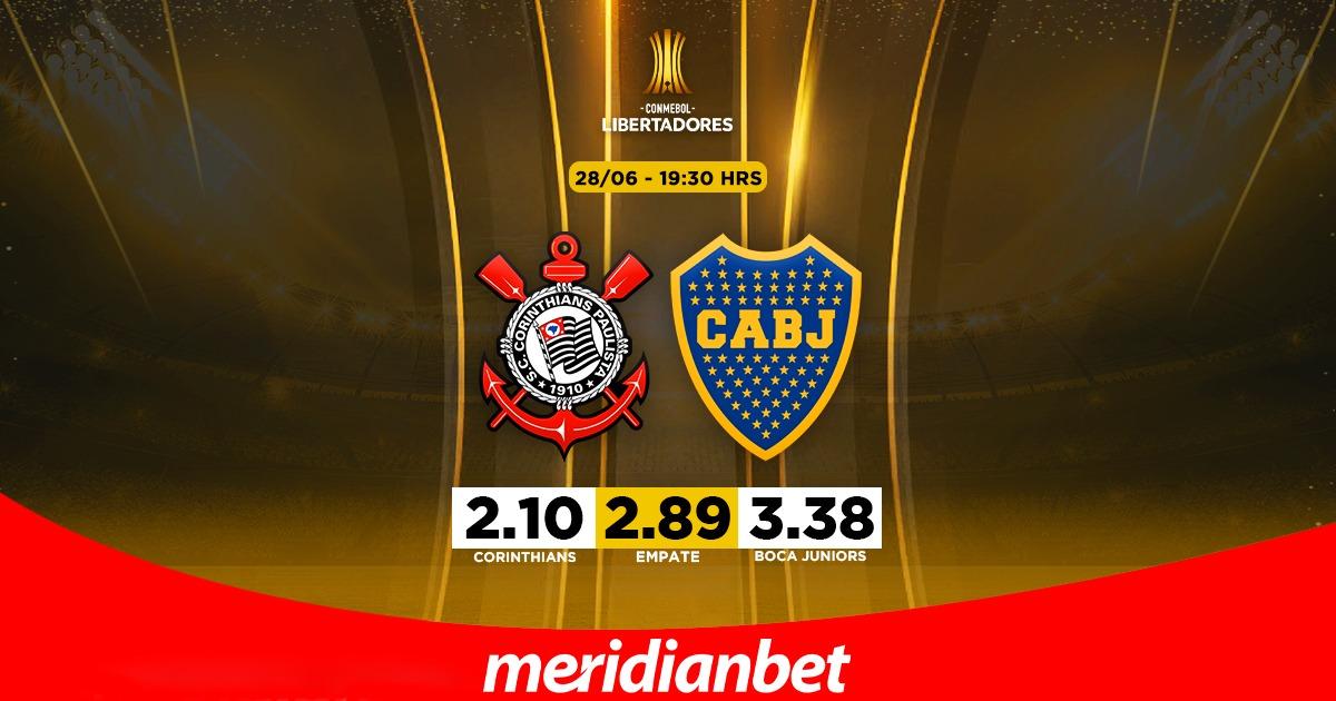 Corinthians vs Boca Juniors Previa: Se juega un partidazo en la Copa Libertadores