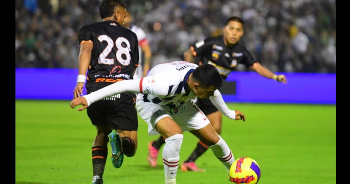 🔴#ENVIVO | (VIDEO) Alianza supera por la mínima al Ayacucho FC en Matute