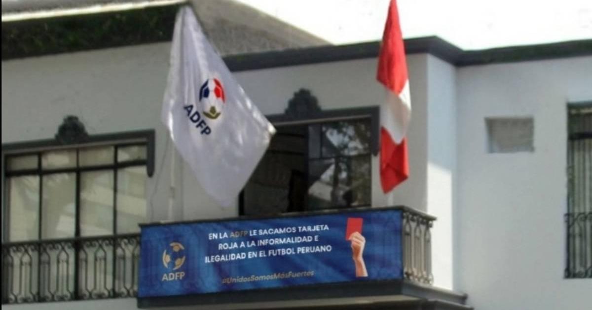 ADFP promueve campaña en contra de informalidad e ilegalidad en el fútbol