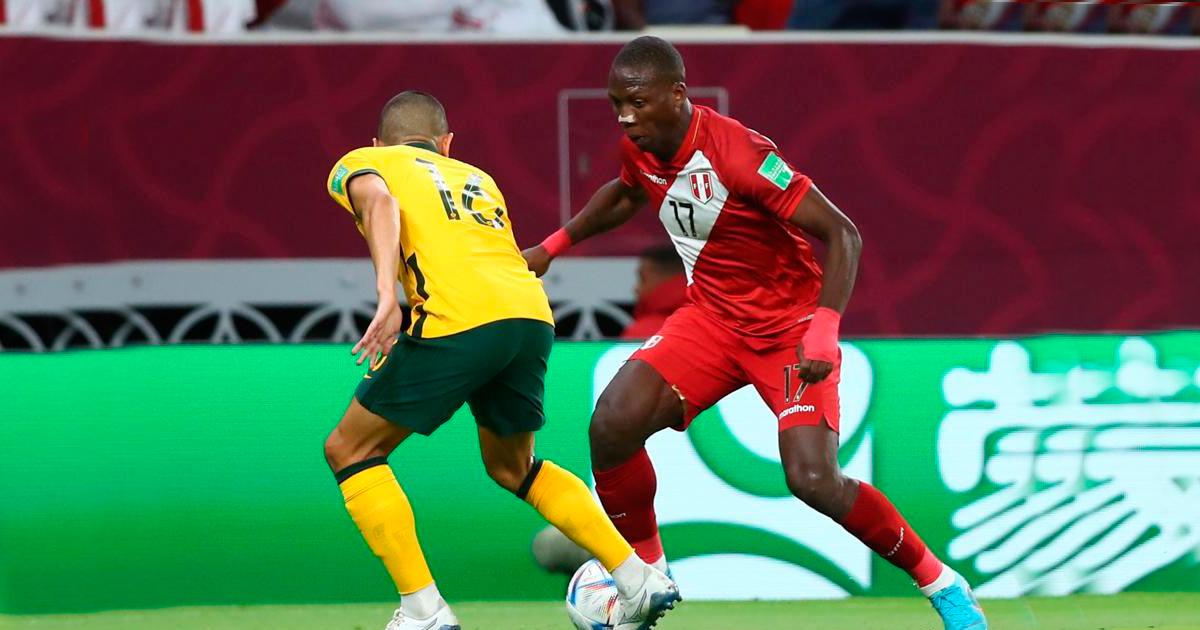 🔴#ENVIVO | Perú y Australia igualan sin goles en el repechaje