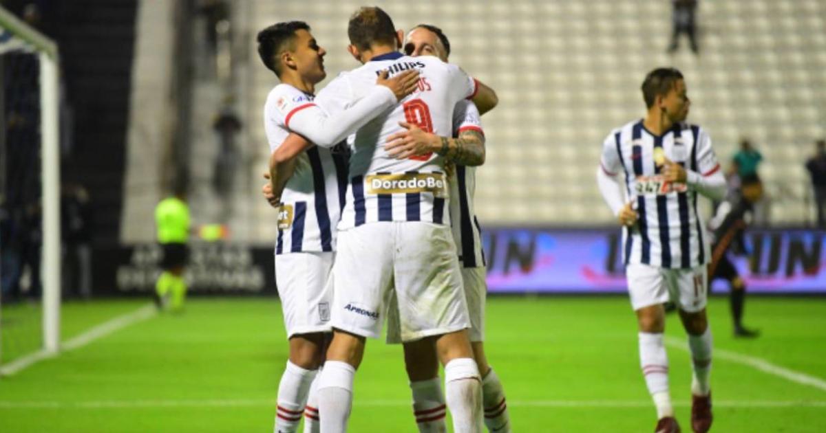 🔴#ENVIVO | (VIDEO) Alianza supera por la mínima al Ayacucho FC en Matute