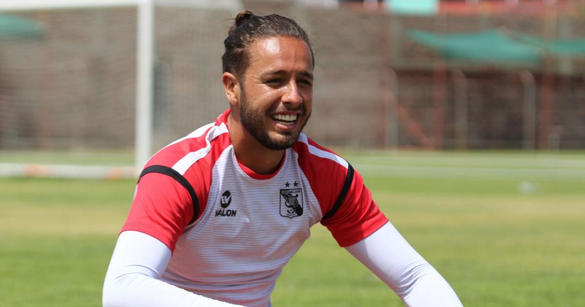 Deneumostier: "Estamos yendo a ganar ante Deportivo Cali"