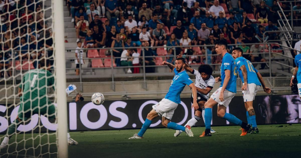 🔴#ENVIVO | Italia y Alemania igualan sin goles