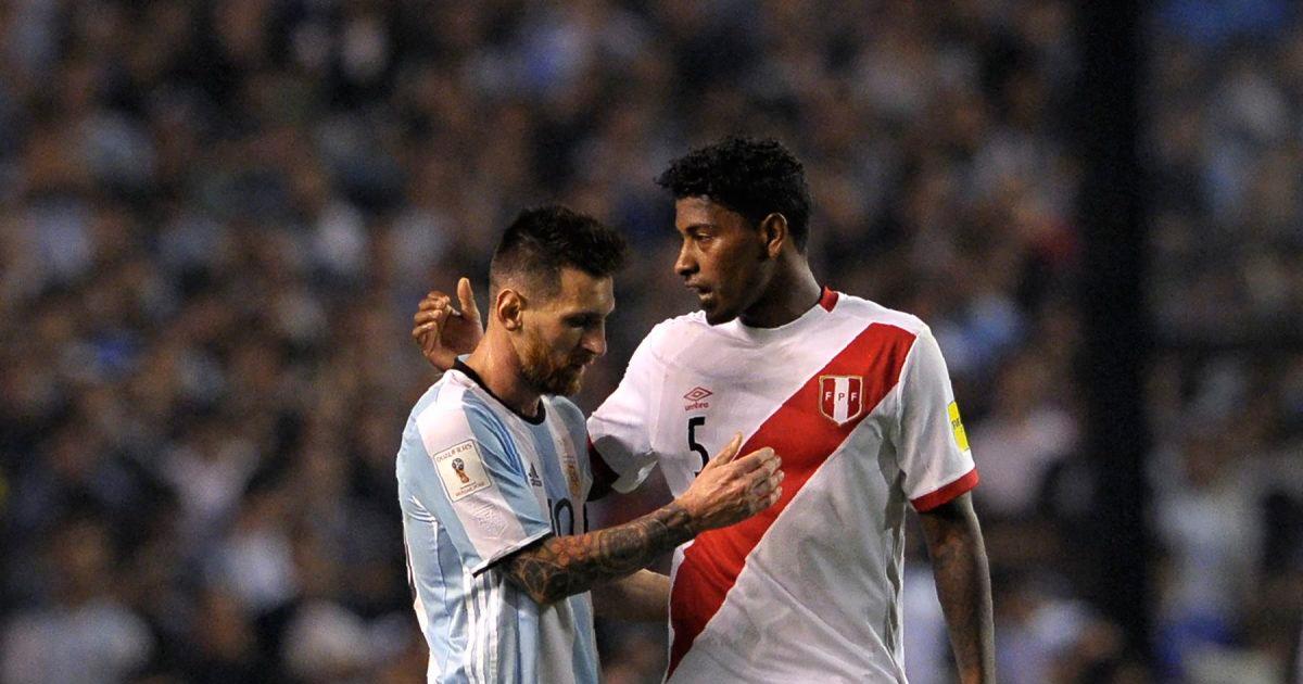 Araujo: "Tenemos la expectativa que Gareca se va a quedar"