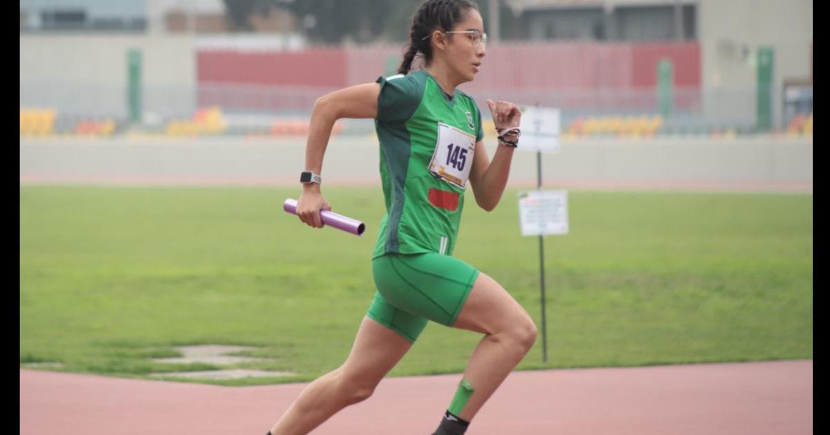 Cayetana Chirinos logró medalla de oro en Adecopa
