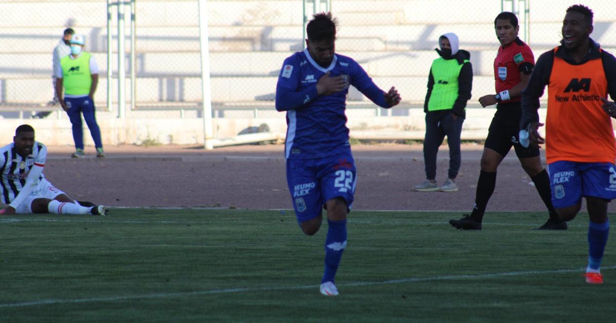 (VIDEO) Binacional superó por la mínima a Alianza en Juliaca