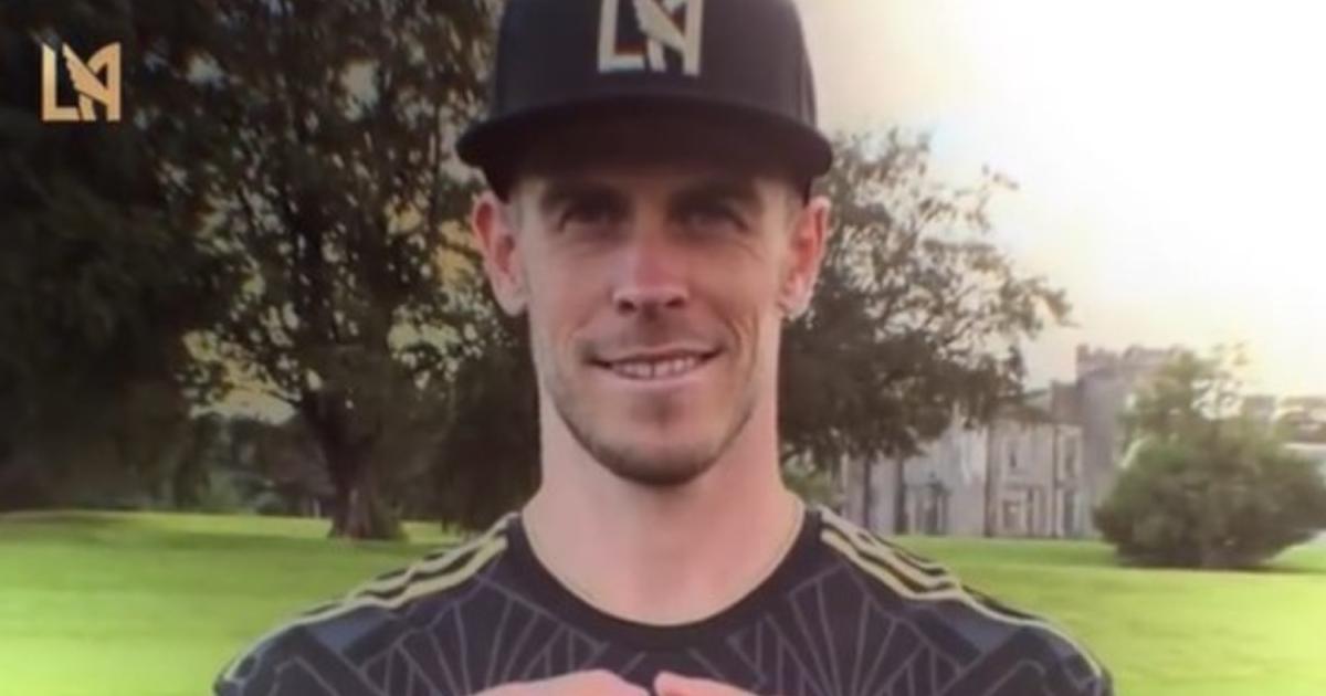 ¡Es oficial! Gareth Bale jugará en Los Ángeles FC de la MLS