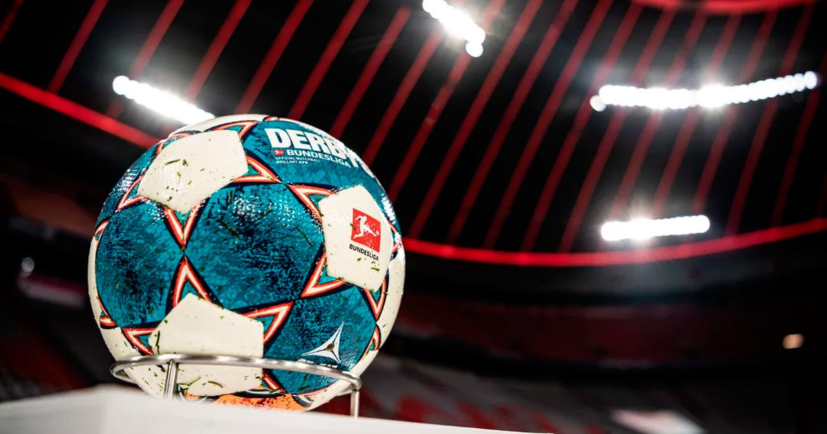 Ya se conoce el fixture de la Bundesliga 2022-23
