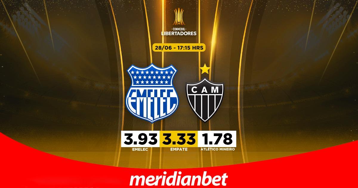 Emelec Vs Atlético Mineiro Previa: La Visita Quiere Seguir Con La Racha ...