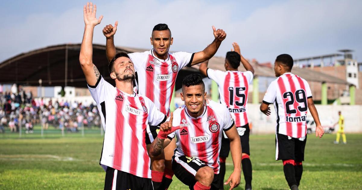 Unión Huaral hundió más al Sport Chavelines