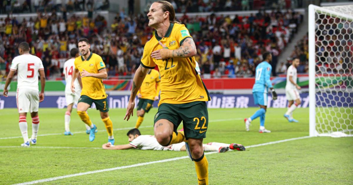 Irvine señaló que Austrlia deberá apoyarse en la experiencia en los play-offs