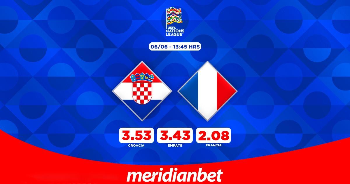 Croacia vs Francia Previa: Ambas selecciones buscan su primera victoria en la Liga de Naciones