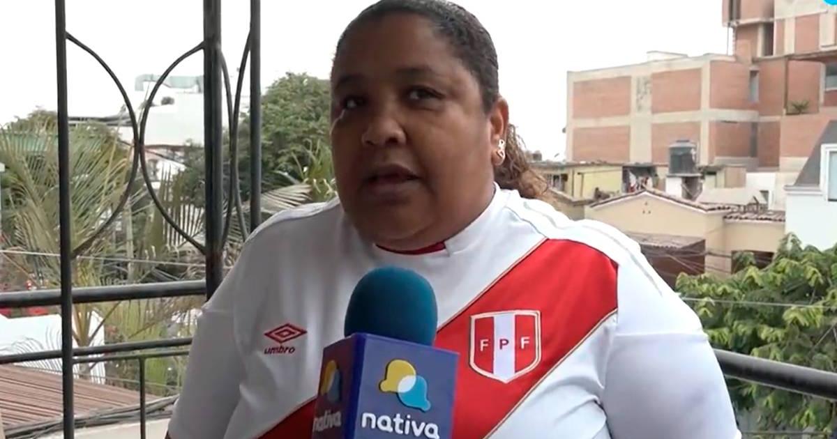 Madres de futbolistas de la 'blanquirroja' piden continuidad de Gareca