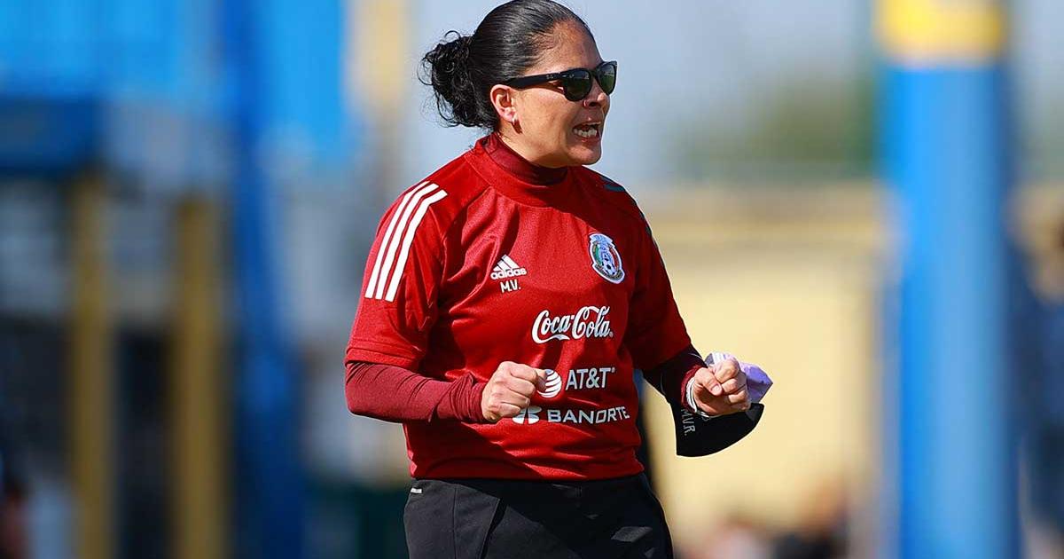 DT de México Femenino: "Nos costó identificar el juego defensivo que nos planteó Perú"