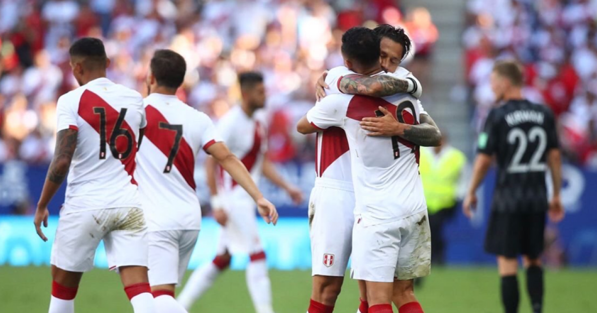 El Mensaje De Gianluca Lapadula Tras El Triunfo De La Selección Peruana ...