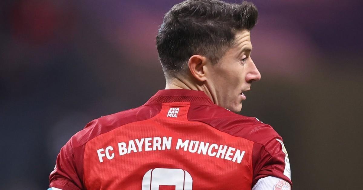 Bayern Múnich tasa a Lewandowski en 40 millones