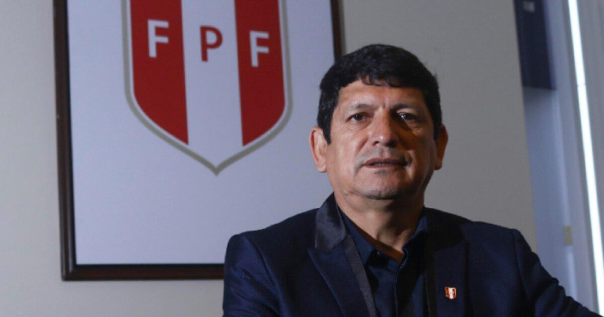 Lozano: "Confiamos plenamente que Perú está en el mejor nivel y vamos a demostrarlo el día 13"
