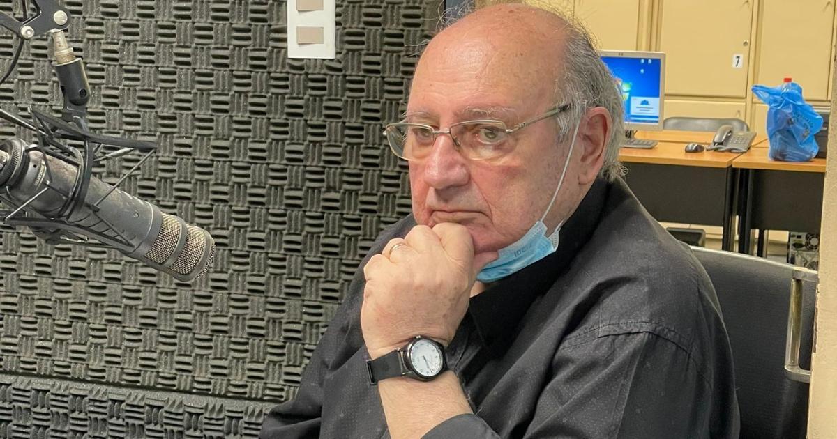 Sergio Markarián: "Me pareció que los propios jugadores estaban muy confiados