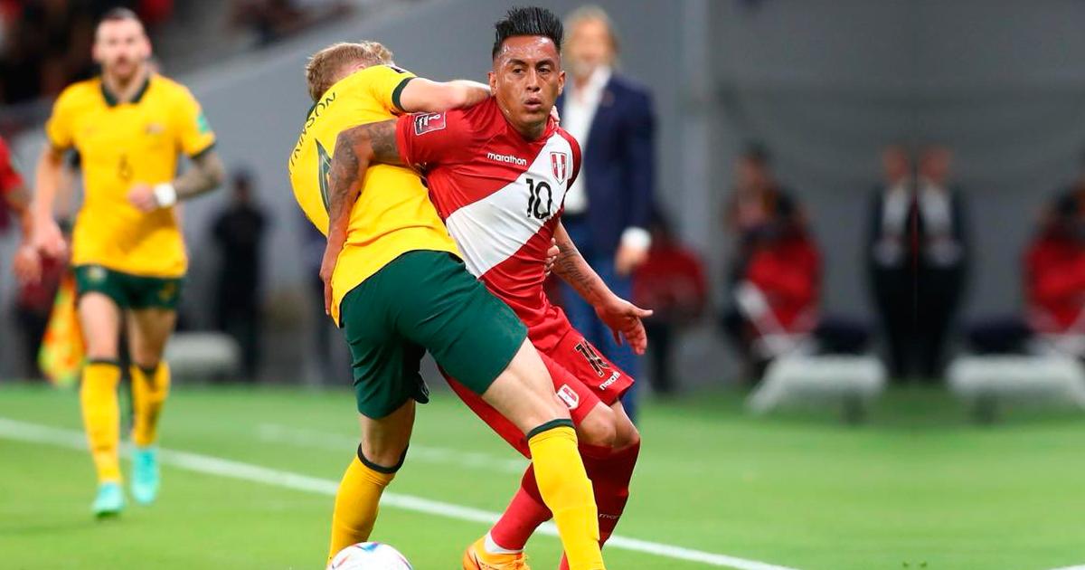 🔴#ENVIVO | Perú y Australia igualan sin goles en el repechaje