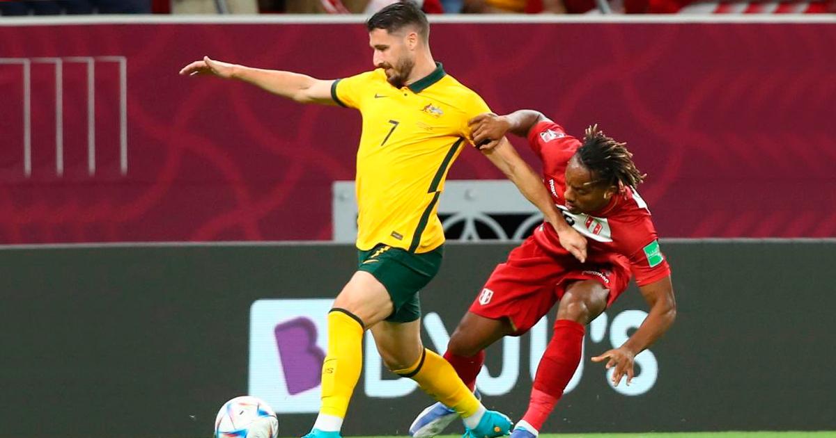 🔴#ENVIVO | Perú y Australia igualan sin goles en el repechaje