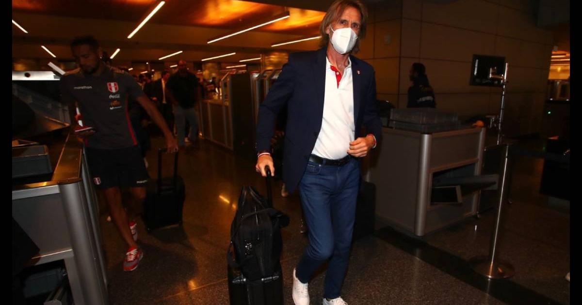 (VIDEO) ¡Llenos de ilusión! Selección peruana llega al hotel de concentración en Qatar 