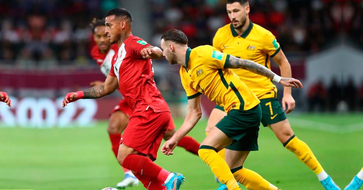 🔴#ENVIVO | Perú y Australia igualan sin goles en el repechaje🔴#ENVIVO | Perú y Australia igualan sin goles en el repechaje