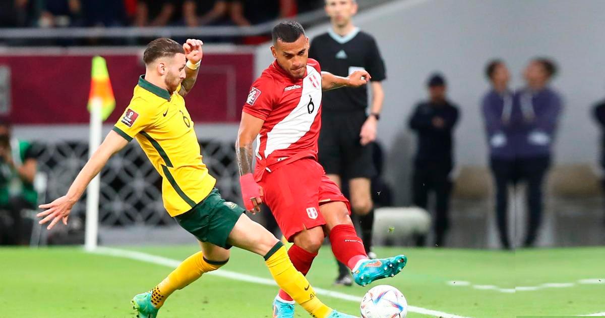 🔴#ENVIVO | Perú y Australia igualan sin goles en el repechaje