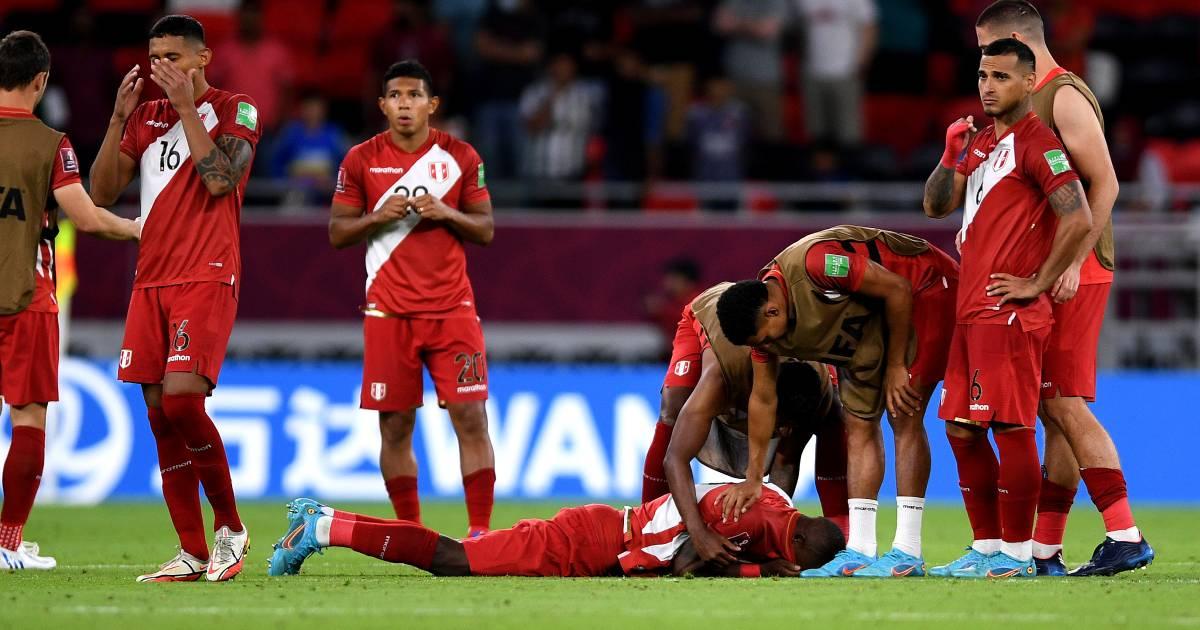 (FOTOS) ¡Peña máxima! Perú cayó ante Australia en penales y quedó fuera de la Copa del Mundo