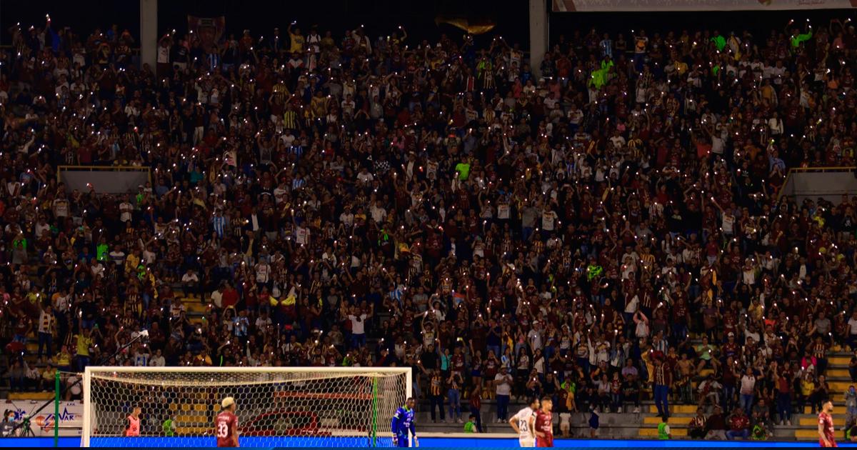 Deporte Tolima, de García, se metió a la final