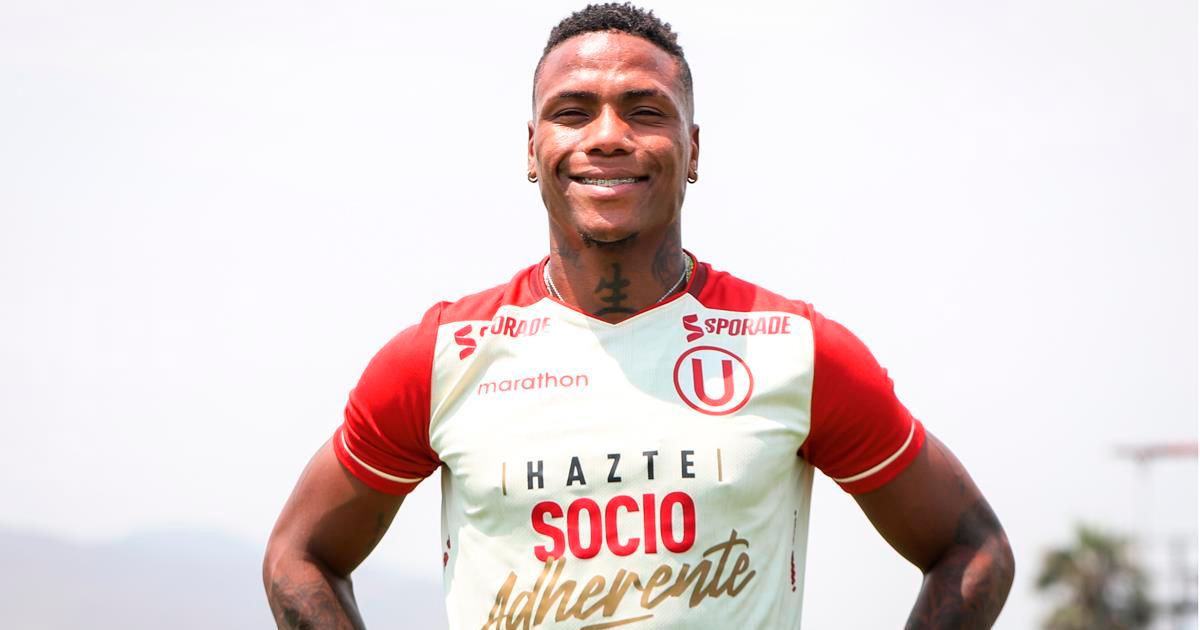 ¡Roberto Villamarín no va más en la 'U'!