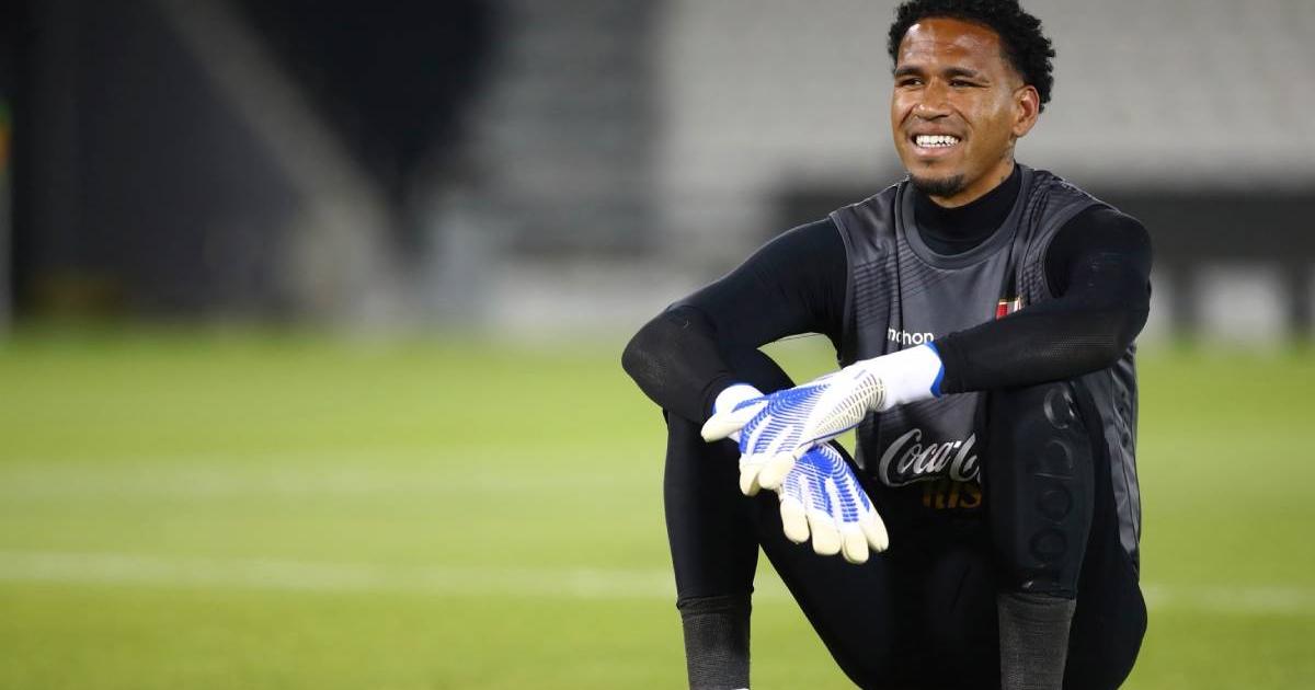 ¡Ultimando detalles! La selección peruana cerró su preparación con miras al repechaje ante Australia
