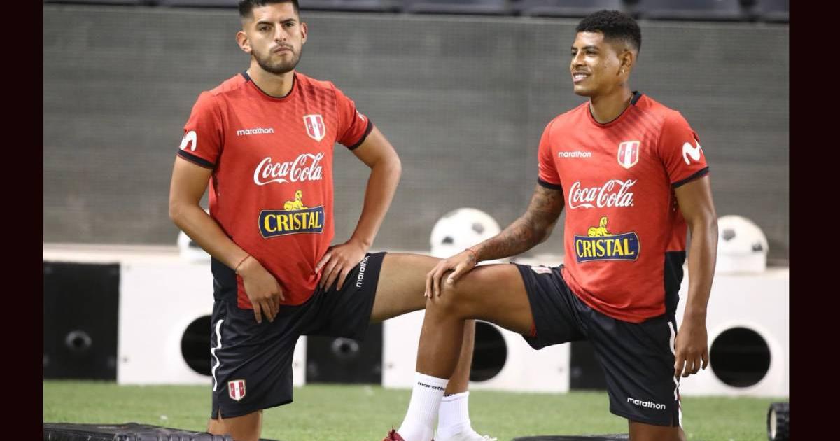 ¡Ultimando detalles! La selección peruana cerró su preparación con miras al repechaje ante Australia