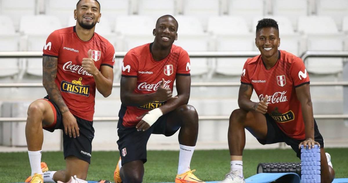 ¡Ultimando detalles! La selección peruana cerró su preparación con miras al repechaje ante Australia