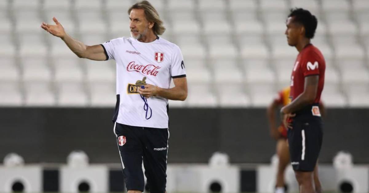 ¡Ultimando detalles! La selección peruana cerró su preparación con miras al repechaje ante Australia