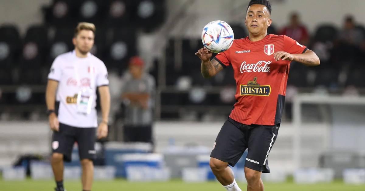¡Ultimando detalles! La selección peruana cerró su preparación con miras al repechaje ante Australia