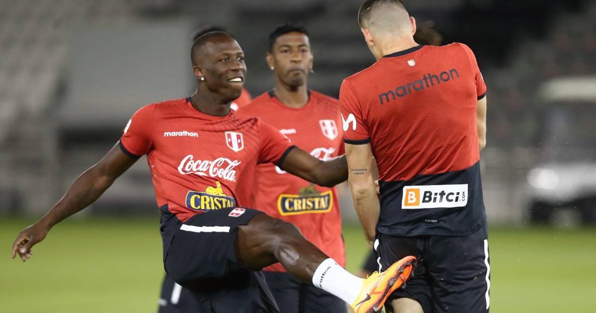 ¡Ultimando detalles! La selección peruana cerró su preparación con miras al repechaje ante Australia