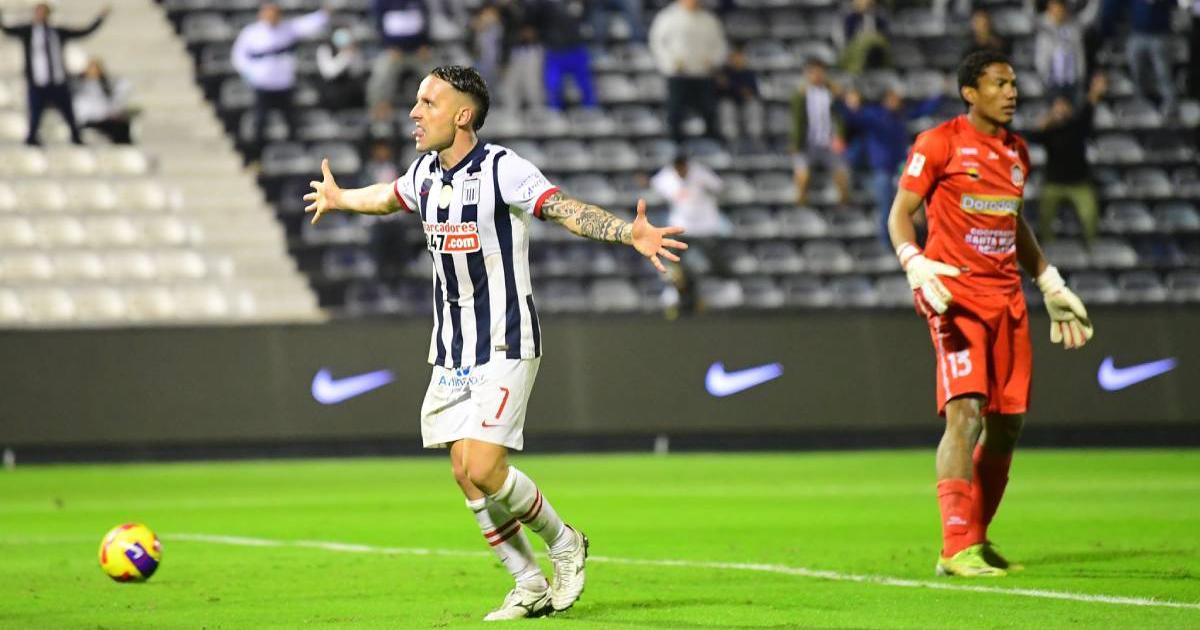 🔴#ENVIVO | (VIDEO) Alianza supera por la mínima al Ayacucho FC en Matute