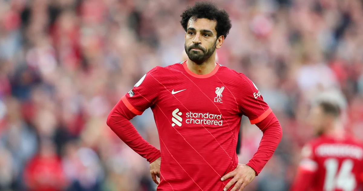 ¡Terremoto En Anfield! Mohamed Salah Podría Dejar El Liverpool ...